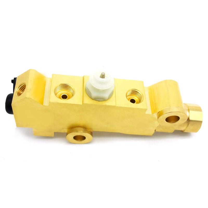 POWERWORKS PV2 Brass Proportioning Valve Disc/Drum Disc Front Drum Rear Brake 172-1353 PV71 Fit for GM Street Rod Classic Car & Truck - Image 3